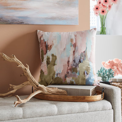 Lauretwood Pillow