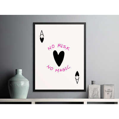 Reginald 1 Piece Wall Art
