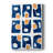 Abstract Puzzle II -Custom Wrapped Gallery Cavas-1856692196