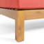 Banc de coin gauche X-Back, rouge-1289754678