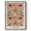 WM MORRIS Series CCXXXVI Framed Print - Solid Wood-1087259840