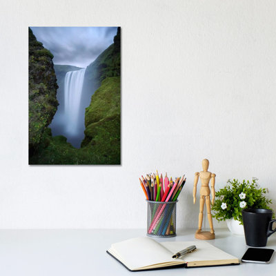 Skoga by Sebastien Del Grosso - Print on Canvas