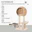 100cm H Cat Tree