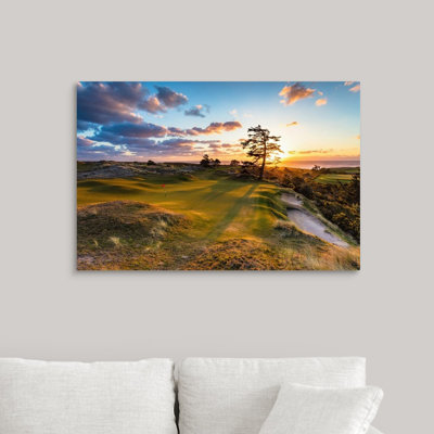 « bandon preserve golf course, trou #11 », reproduction de photo