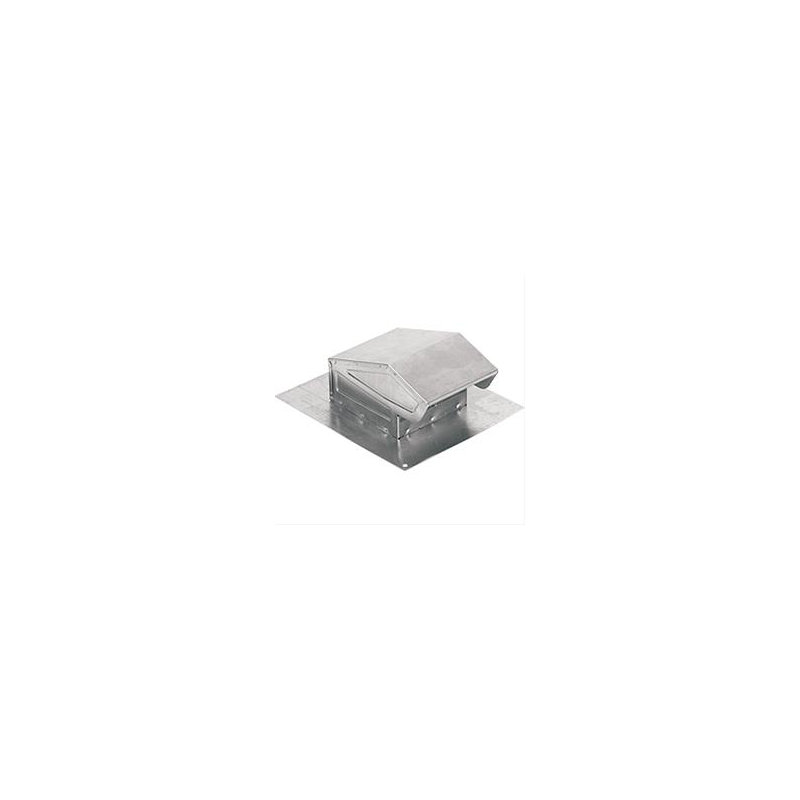 Capuchon de toit 10" universal range