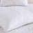 3 Piece Bedspread King/ King - White, Microfiber Fabric, Filled, , Gorgeous, Machine Washable Material, Splendid,