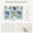 4-Piece Polyester Rectangle Dining Table Placemat