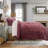 Ruched Crushed Velvet Quilt Set-106359765-106359766