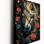 Linea - Horloge murale animaux-1437548073