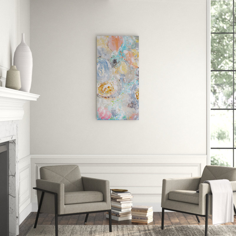 Crisp Elegance Print by Irena Orlov