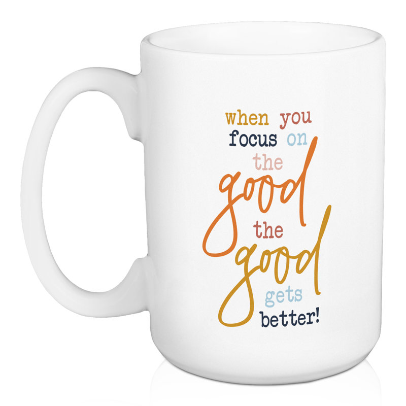 Ceramic Coffee Mug