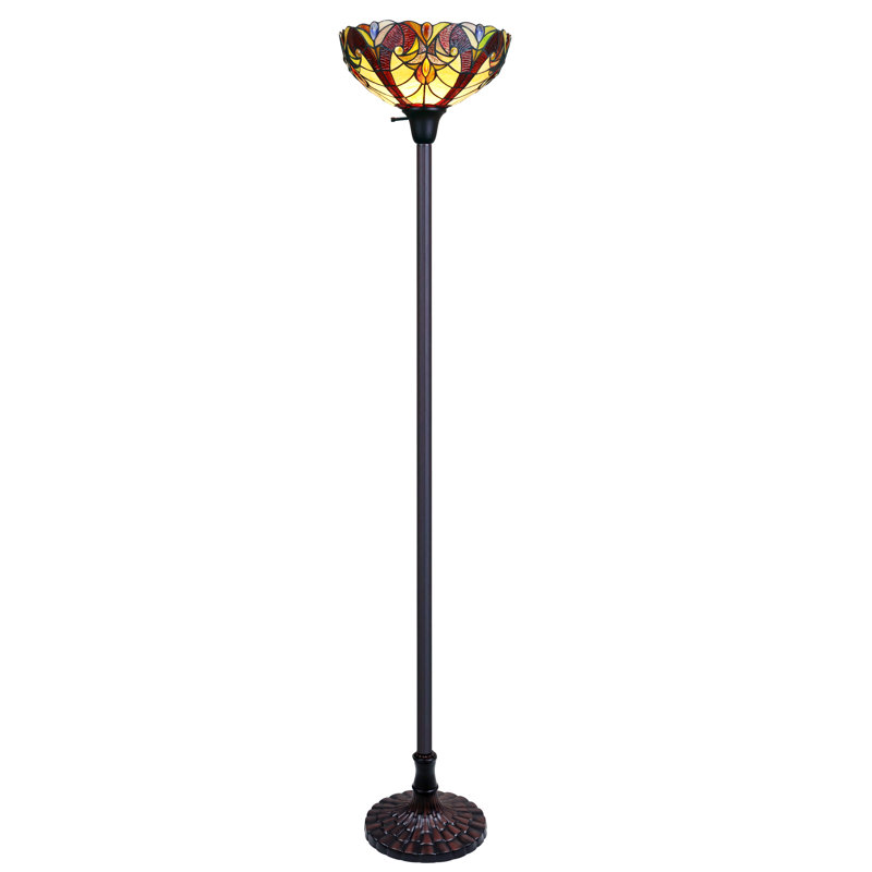 Lampe torchère sur pied 69,5 po Farnam