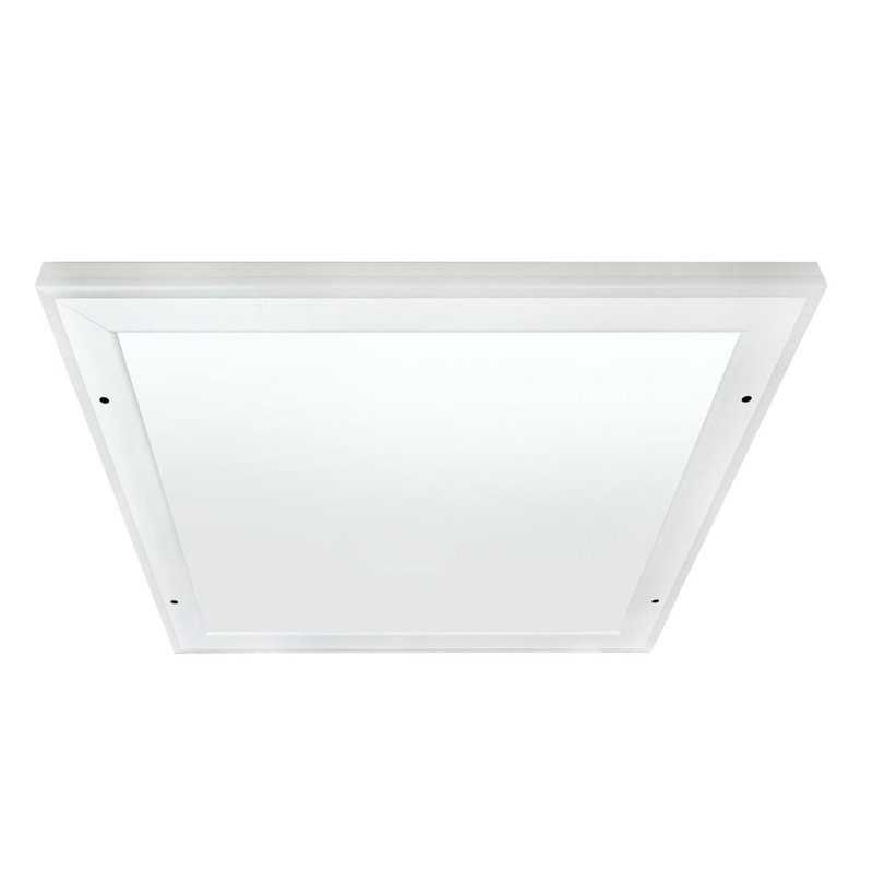 Mirrorstone 390W 95 BTU Electric High Efficiency Panel Space Heater and with Digital Display