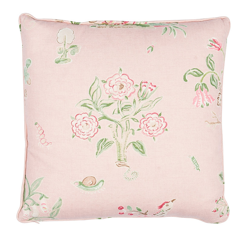 Magical Menagerie Pillow
