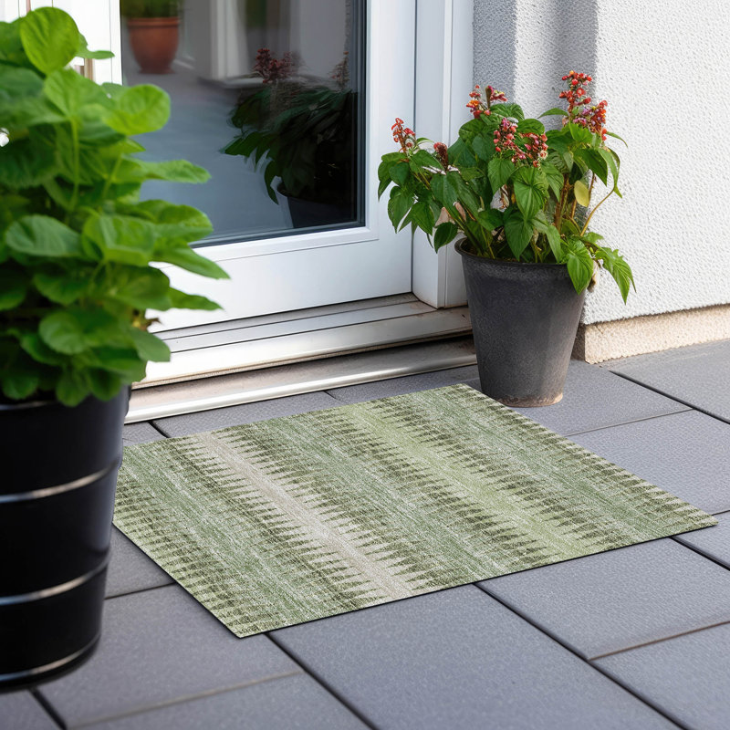 Tapis mâle, Rectangle 1 pi 8 po x 2 pi 6 po