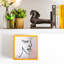 Nicola Spring - 3D Deep Box Photo Frame-79052523-79052524