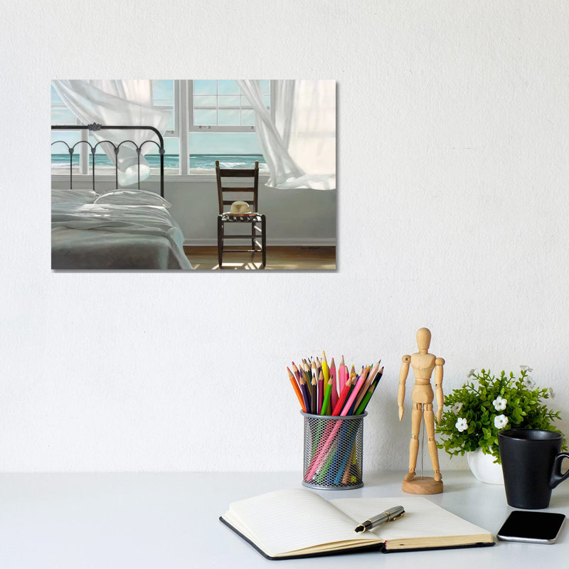 The Dream Of Water by Karen Hollingsworth - Gallery-Wrapped Canvas Giclée on Canvas, Wrapped Canvas, 20.32 cm H x 30.48 cm W