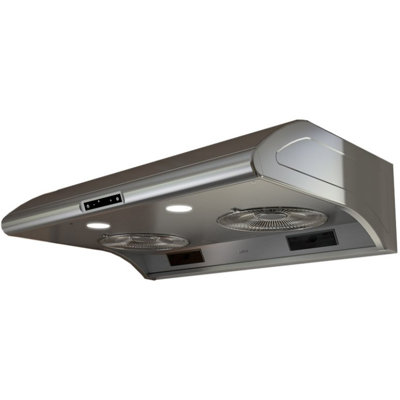 Core 36" 850 CFM Ducted Under Cabinet Range Hood