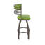 Hunter Swivel Stool-110982445-110982443-110982439