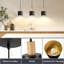 - Light Stainless Steel Pendant