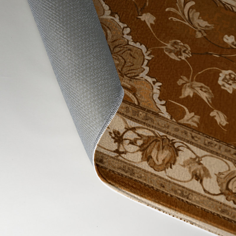 Tapis d'intérieur et d'extérieur Tabriz, Rectangle 5 pi x 7 pi