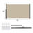 Retractable Side Screen Awning-112923434