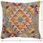 Housse et insert de coussin carré 100% laine