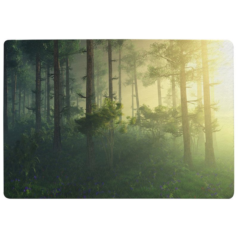 Jaeley Area Rug, Rectangle 60 x 110cm