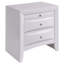 Table de chevet avec 2 tiroirs-990072600