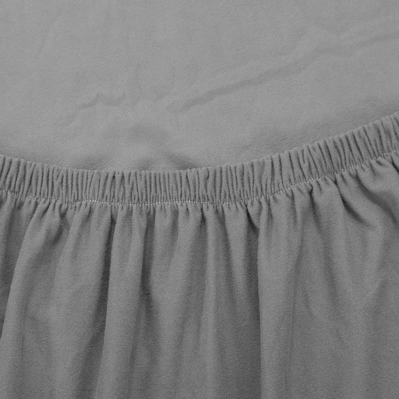 Housse antidérapante pour canapé, gris, H 20 po x l 122 po x P 28 po