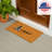 Coir Mat, 16"x28", US Space Force