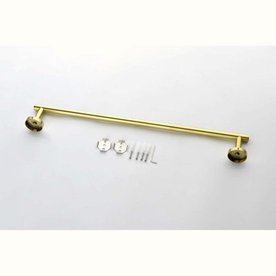 6 - Piece Bathroom Hardware Set