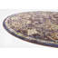 Tapis oriental bleu foncé Koury-18793744