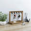 Acacia Wood Makeup Organiser