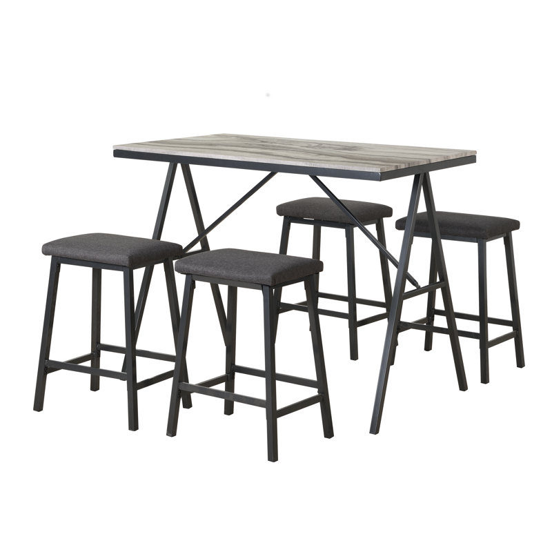 Ensemble de comptoir 5 pièces
