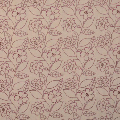 Luxe Floral Fabric