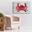 «Epic Graffiti» «Crab» par Design Turnpike, estampe numérique sur toile-101649628