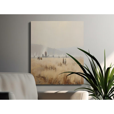 Grimaldi Wrapped Canvas Print Set
