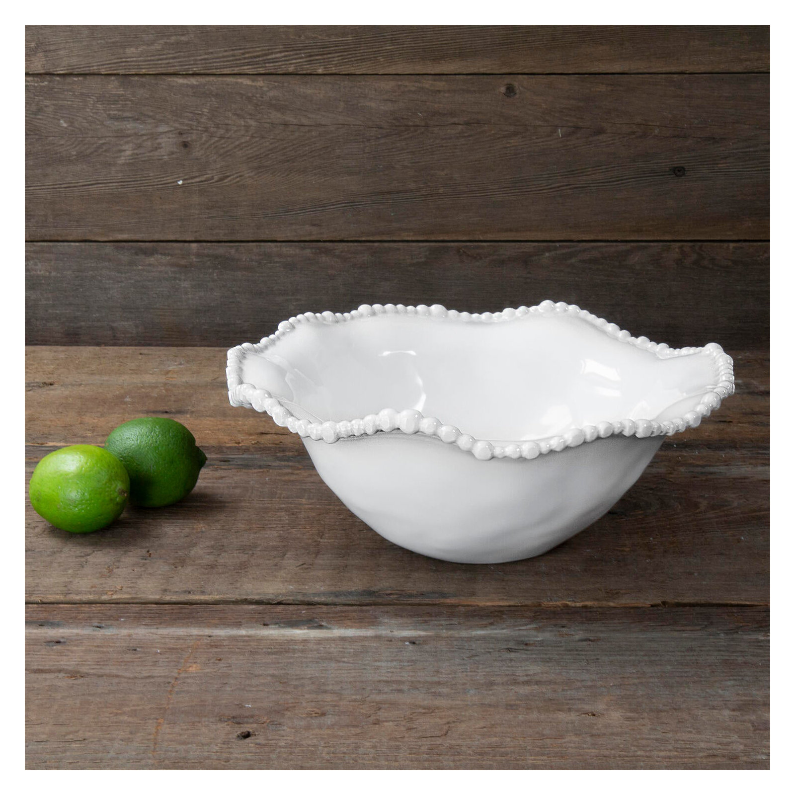 Vida Melamine Salad Bowl