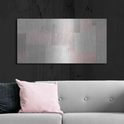 Red Barrel Studio® 'Middle Earth' by James Wiens, Metal Wall Art