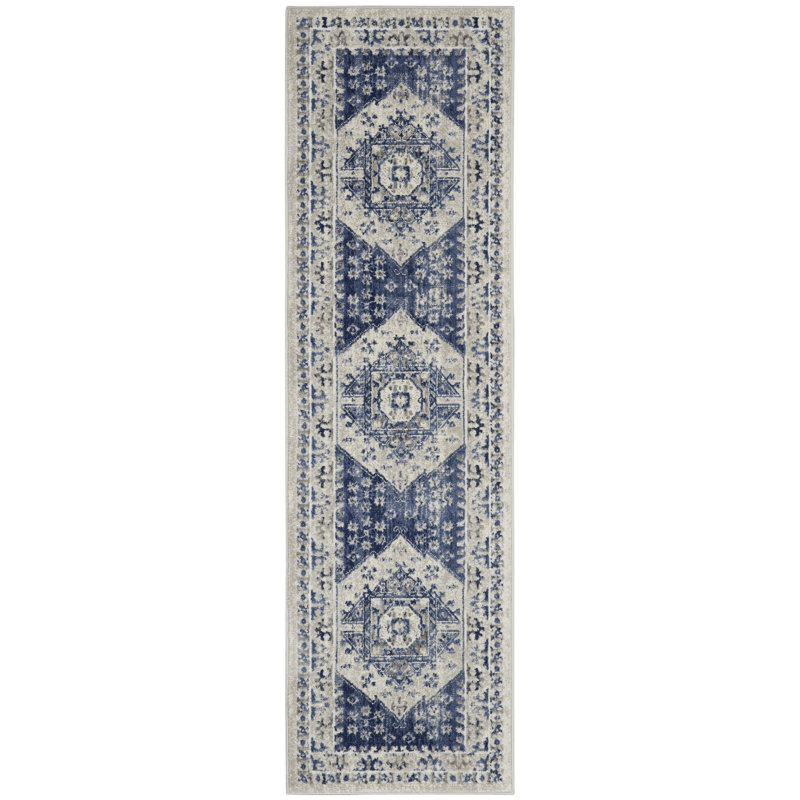 Shai Oriental Indoor Rug, Runner 2'2" x 7'6"