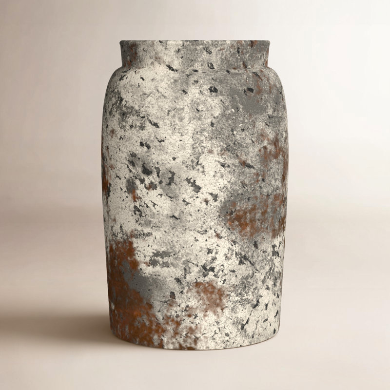 Echo Jar, 15.75" H x 10.24" W x 10.24" D
