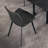  Modern Dining Room Sets, Pre-Assembly Round Dining Table Sets, Sintered Stone Tabletop Kitchen Dining Table Set With PU Upholstered Chairs-111696404-111696405