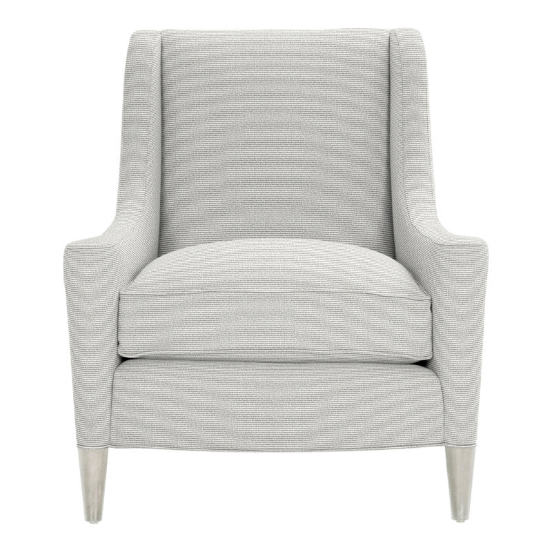 Fauteuil Gardner, Coton Callaloo, Navajo