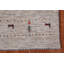Tapis tribal Gabbeh 3 x 10