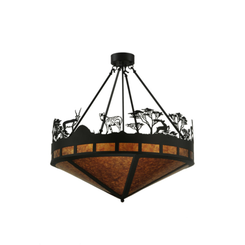 Serengeti 6 - Light Pendant