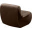 Fauteuil d'appoint en velours Koco-1409356725