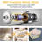 NANAN 10 Speed 7.5 Quarts Stand Mixer-87802680