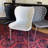 Stacia 18'' H Upholstered Metal Side Chair-1311075352-1336917111