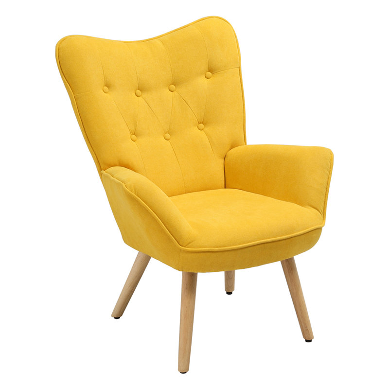 Upholstered Armchair